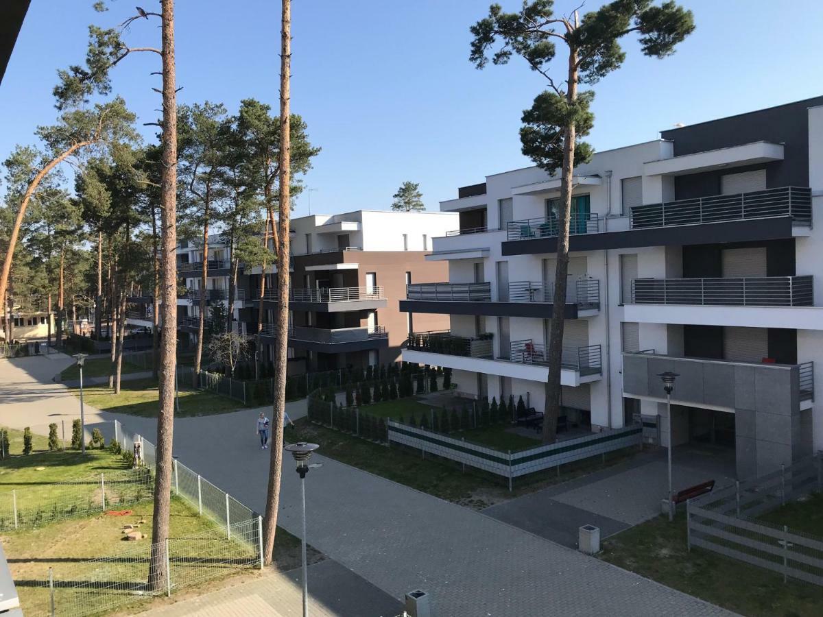 Morskie Zacisze 22 Pogorzelica  Eksteriør bilde