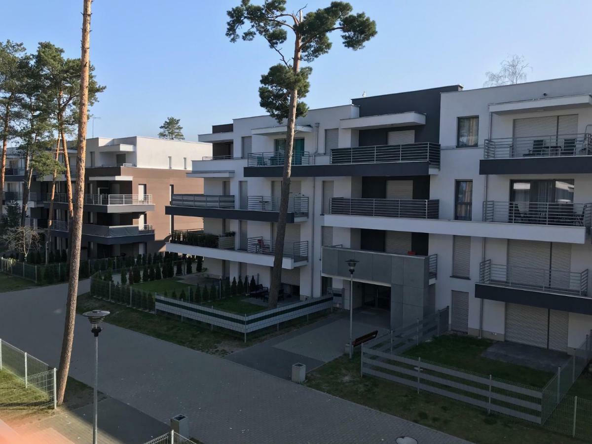 Morskie Zacisze 22 Pogorzelica  Eksteriør bilde